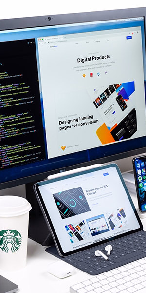 Product development prototype