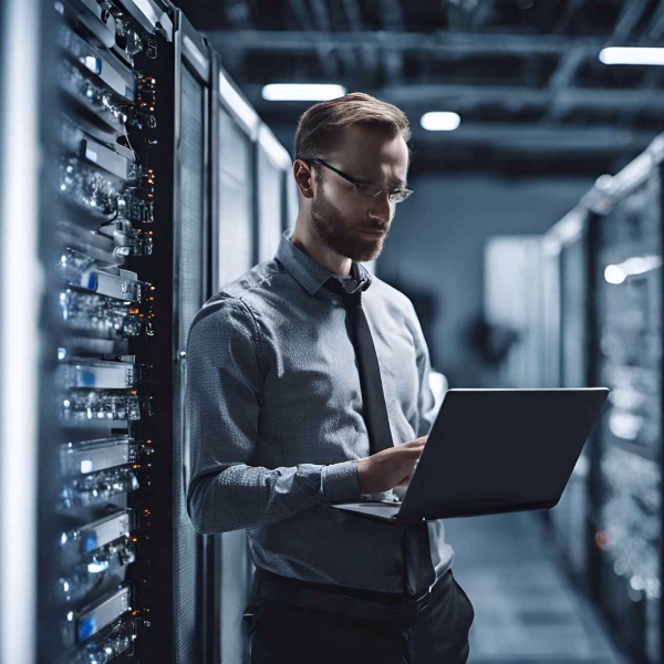 IT infrastructure management